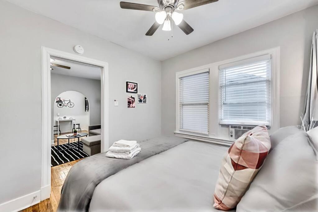 Lower-Greenville Landing Close To Everything Dallas Esterno foto