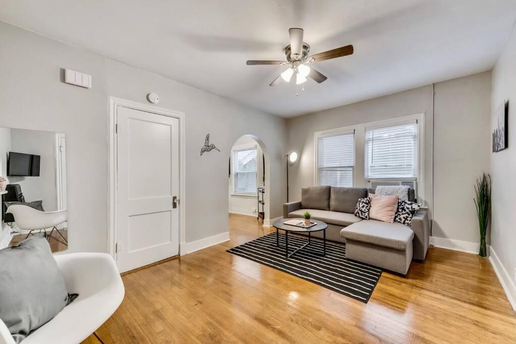 Lower-Greenville Landing Close To Everything Dallas Esterno foto